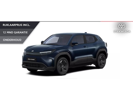 Toyota Urban Cruiser 0