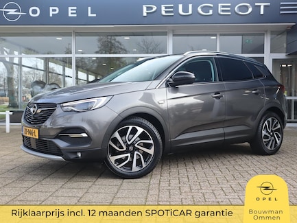 Opel Grandland 0