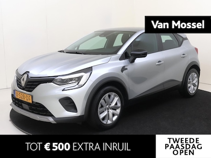 Renault Captur 0