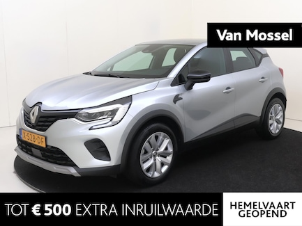 Renault Captur 0