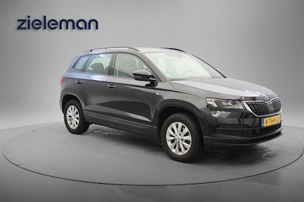 Skoda Karoq 0