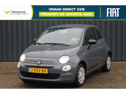 Fiat 500 0