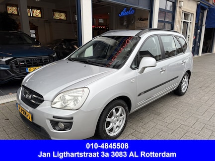 Kia Carens 0