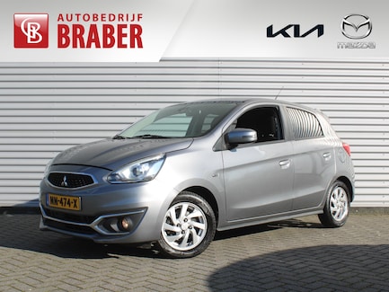 Mitsubishi Space Star 0