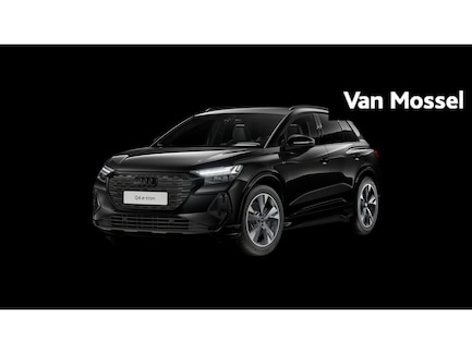 Audi Q4 e-tron 0