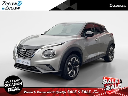 Nissan Juke 0