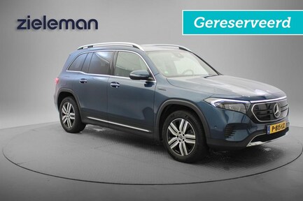 Mercedes-Benz EQB 0