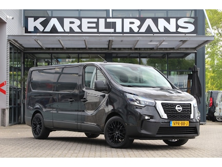 Nissan Primastar 0