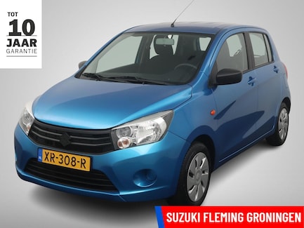 Suzuki Celerio 0