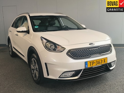 Kia Niro Hybrid 0