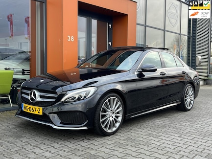 Mercedes-Benz C-klasse 0