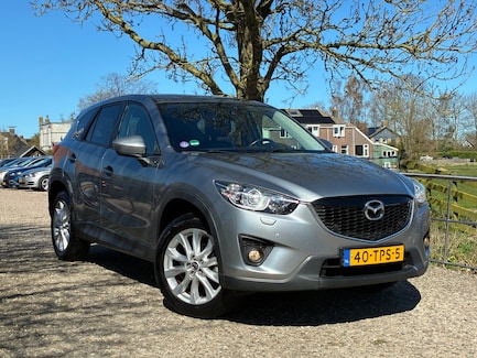 Mazda CX-5 0