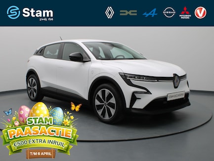 Renault Megane E-Tech 0