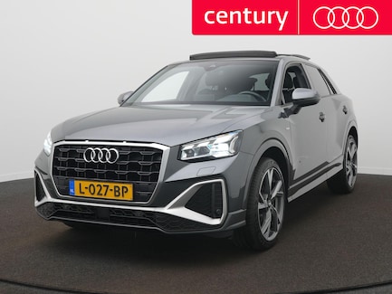 Audi Q2 0