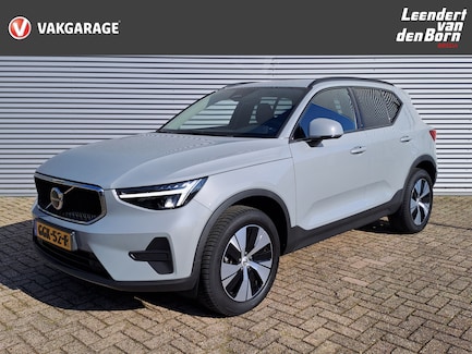Volvo XC40 0