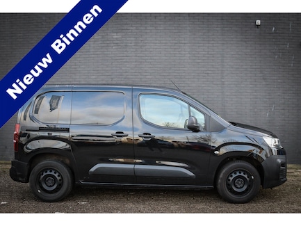Citroën Berlingo 0