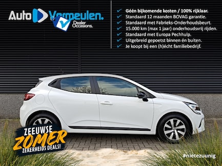 Renault Clio 0
