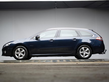 Peugeot 508 0
