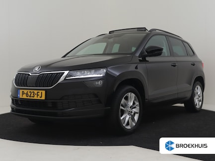 Skoda Karoq 0