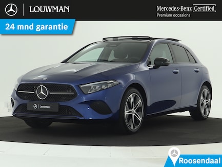 Mercedes-Benz A-klasse 0