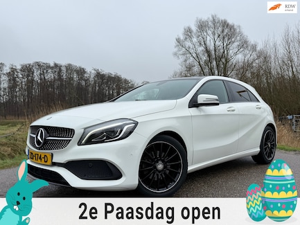 Mercedes-Benz A-klasse 0