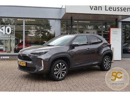 Toyota Yaris Cross 0