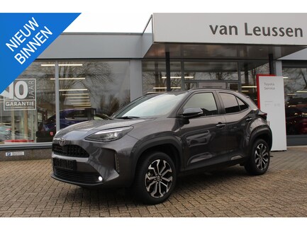 Toyota Yaris Cross 0