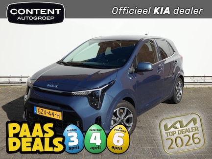 Kia Picanto 0