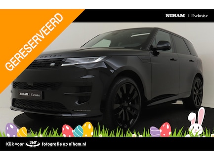 Land Rover Range Rover Sport 0