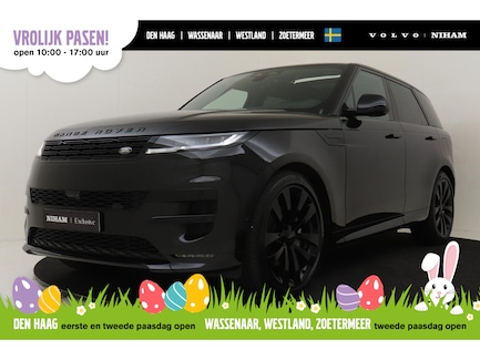 Land Rover Range Rover Sport 0