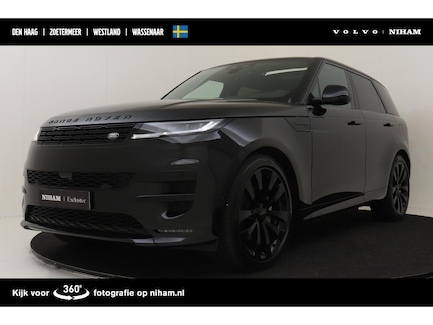 Land Rover Range Rover Sport 0