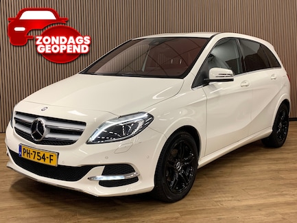 Mercedes-Benz B-klasse 0