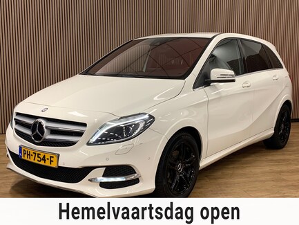 Mercedes-Benz B-klasse 0