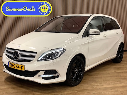 Mercedes-Benz B-klasse 0