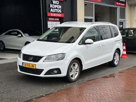 SEAT Alhambra 0
