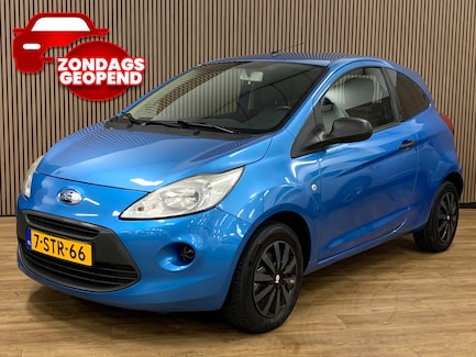 Ford Ka 0