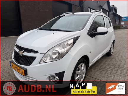 Chevrolet Spark 0