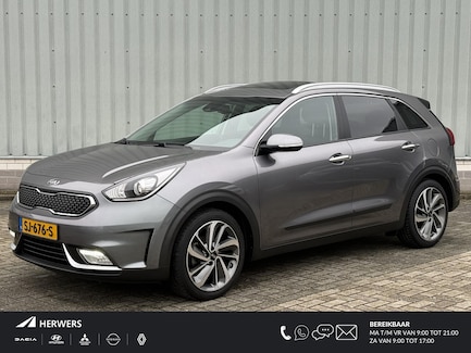 Kia Niro Hybrid 0