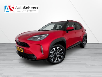 Toyota Yaris Cross 0