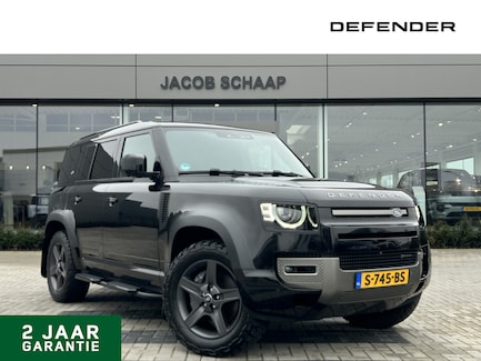 Land Rover Defender 0