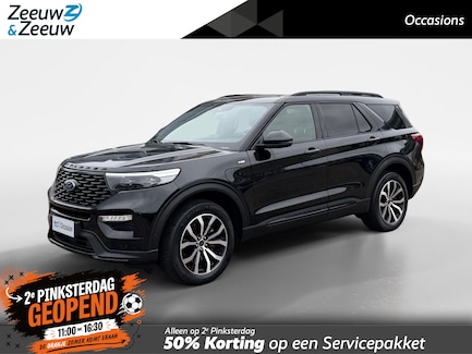 Ford Explorer 0