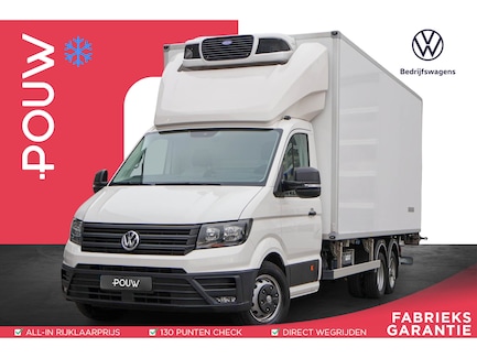 Volkswagen Crafter 0