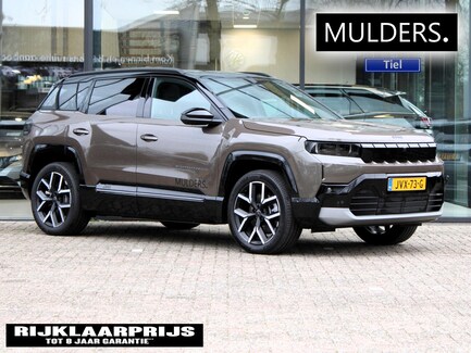 Jeep Compass 0
