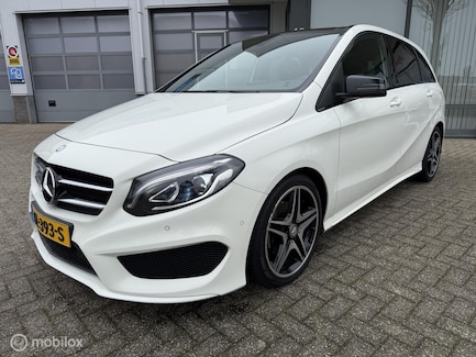 Mercedes-Benz B-klasse 0