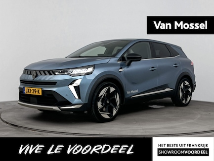 Renault Symbioz 0