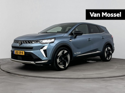 Renault Symbioz 0