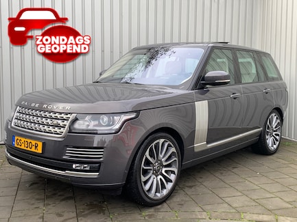 Land Rover Range Rover 0