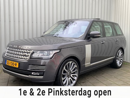 Land Rover Range Rover 0