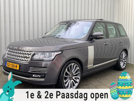 Land Rover Range Rover 0