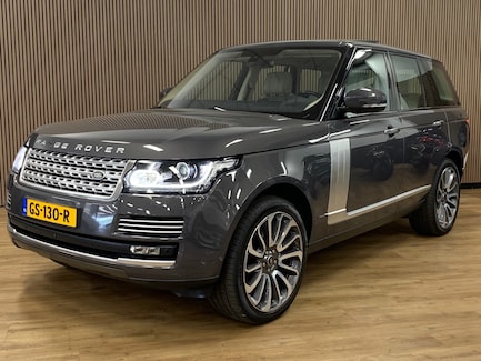 Land Rover Range Rover 0